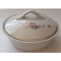 Маслёнка фарфор (Полонное)