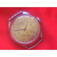 Часы ШВЕЙЦАРСКИЕ ПОСЛЕВОЕННЫЕ