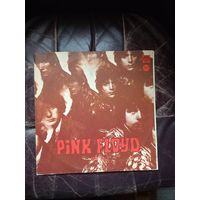 PINK FLOYD - THE PIPER AT THE GATES OF DAWN/A SAUCERFUL OF SECRETS   Russia