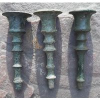 Детали малого подсвечника.цена за 1 предмет.