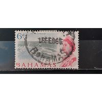 РАСПРОДАЖА. БАГАМСКИЕ ОСТРОВА 1965г. Гаш.