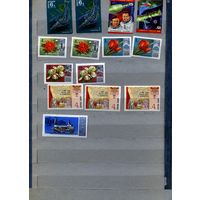 СССР, 1978,  СБОРНЫЙ ЛОТ** 14м по 15 коп. шт