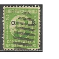 Филиппины. Х.Рисаль. Доплатная марка. Надпечатка на #430. 1941г. Mi#38.