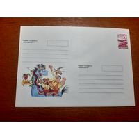 Украина конверт.