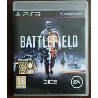 Battlefield 3    PS3