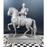 Петр 1 монументскульптура ск. Мурзин