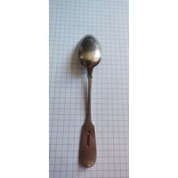 Серебряная чайная ложка. Лорие