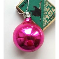 Ёлочная игрушка. 427.