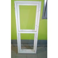 Осенняя распродажа!! Оконный блок двойной с форточками (пакеты-4 шт.)-деревянный.