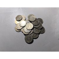 Сборный лот 20 копеек СССР 30 шт