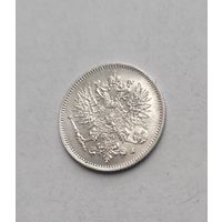 25 пенни 1915 года