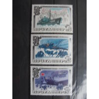 Продажа коллекции с 1 рубля! Почтовые марки СССР.