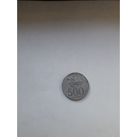 Индонезия 1000 рупий 2003