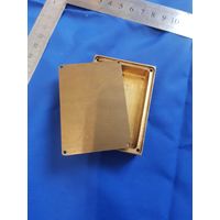 Коробочка фрезерованная для поделок лот 1