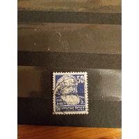 1948 Советская зона оккупация Германии мих 224 Карл Маркс (3-13)