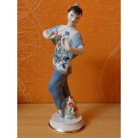 Китайский танец. Вербилки.Целый люкс.