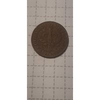 2 грош Польша 1923 год