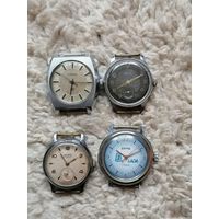 Часы времен СССР.