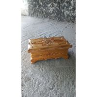 Шкатулка СССР