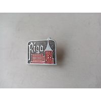 ЗНАЧОК РИГА (2)