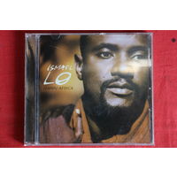 Ismael Lo - Jammu Africa (1996, CD)