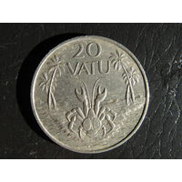 Вануату. 20 вату.1983. С 20 копеек. Распродажа коллекции. Смотрите другие лоты.