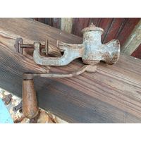 Мясорубка СССР