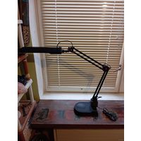 С 1 руб ЛАМПА настольная дневного света