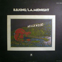 B.B. King – L.A. Midnight, LP, USA 1972