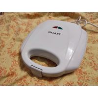Сэндвичница Galaxy GL 2954 Новая.Есть царапины.