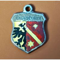 Знак серебро Германия