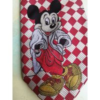 Галстук Disney Микки Маус