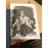 Старое фото