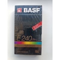 Кассета BASF E240 Super High Grade
