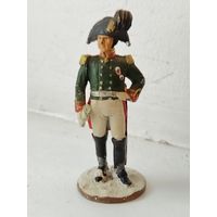 Генерал П. А. Строганов. Война 1812 г. Тяжёлый металл.