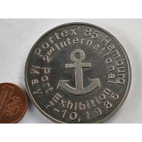 Германия настольная медаль