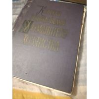 "Краткая энциклопедия домашнего хозяйства". В 2-х томах. СССР 1959г.и.