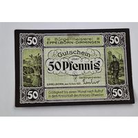 Германия нотгельд