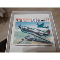 ЛаГГ-3, 1/72, СССР