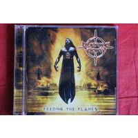 Burning Point - Feeding The Flames (2008, CD)