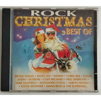 Various – Rock Christmas - Best Of. 1995