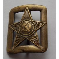 Пряга командира РККА