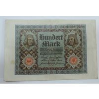 100 марок 1920 г. Германия