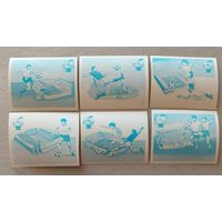 ЧМ по футболу 1982г. Испания.