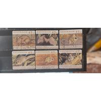 РАСПРОДАЖА. АВСТРАЛИЯ 1992г. Полная серия. Гаш.
