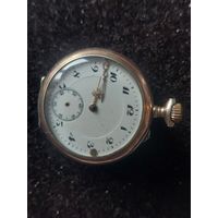 Карманные часы серебро