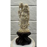 Фигурка из БИВНЯ МАМОНТА. 1  Распродажа коллекции!!!