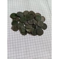 Кучка кристинок