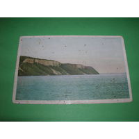 Открытка 1945 год США иммиграция