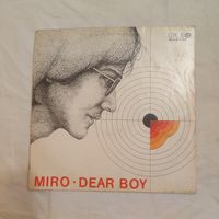 Пластинка виниловая MIRO